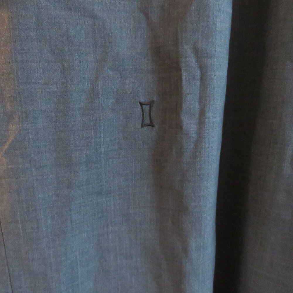 KIT AND ACE Stardust Overalls Jumpsuit Minimalist Academia Wool Silk Blend US 6 - Picture 10 of 15